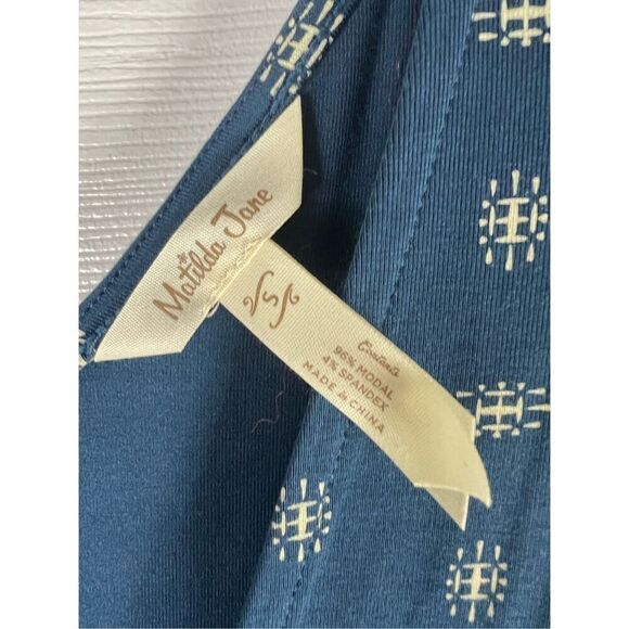 NWOT Matilda Jane Tunic Size Small - Picture 2 of 3
